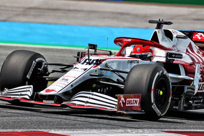 Robert Kubica (POL) Alfa Romeo Racing C39 Reserve Driver.