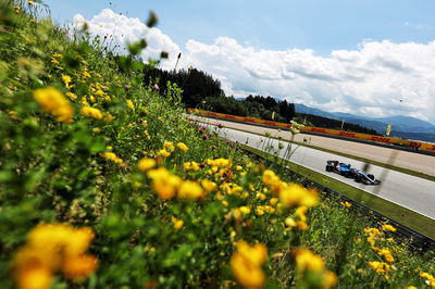 Fernando Alonso (ESP) Alpine F1 Team A521.