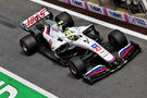 Mick Schumacher (GER) Haas VF-21.