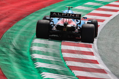 Esteban Ocon (FRA), Alpine F1 Team 