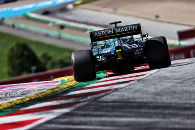 Lance Stroll (CDN) Aston Martin F1 Team AMR21.