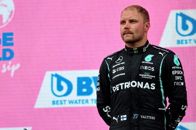 3rd place Valtteri Bottas (FIN) Mercedes AMG F1.