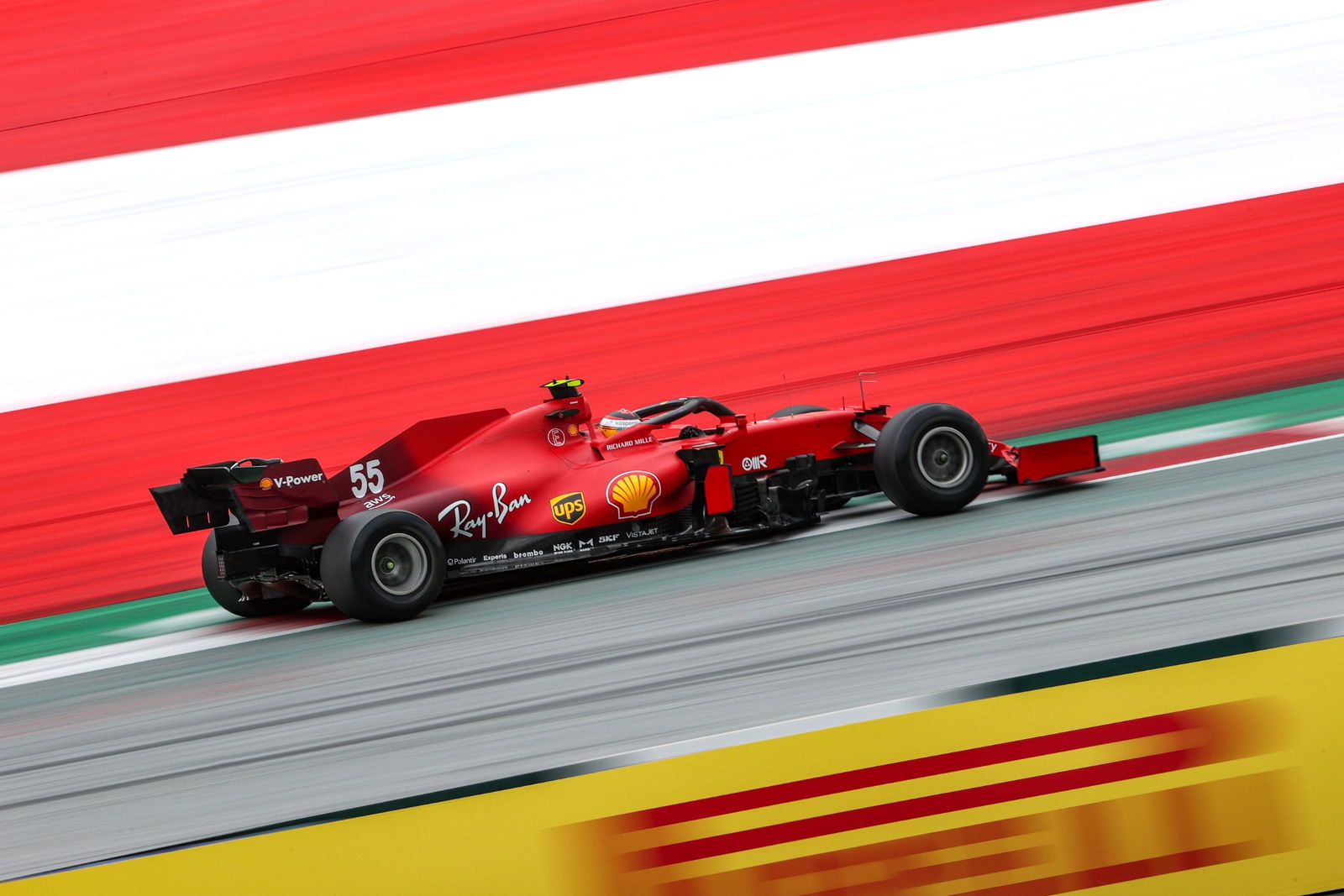 Carlos Sainz Jr (ESP), Scuderia Ferrari 