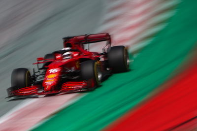 Charles Leclerc (FRA), Scuderia Ferrari 