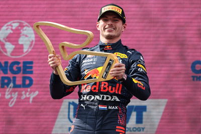 Max Verstappen (NLD), Red Bull Racing 