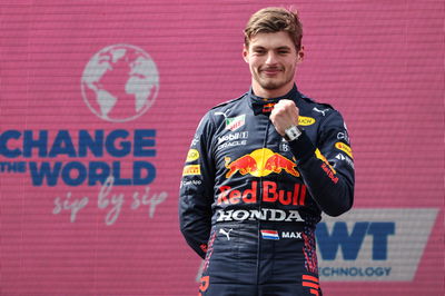 Max Verstappen (NLD), Red Bull Racing 