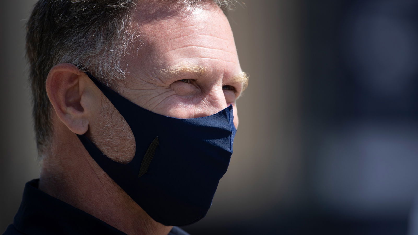 Christian Horner (GBR) Red Bull Racing Team Principal.