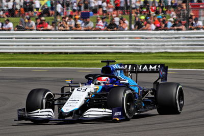 George Russell (GBR) Williams Racing FW43B.