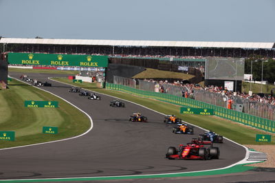 Charles Leclerc (MON) Ferrari SF-21.