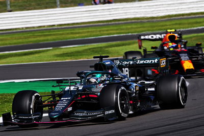 Lance Stroll (CDN) Aston Martin F1 Team AMR21.