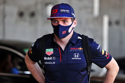 Max Verstappen (NLD) Red Bull Racing.