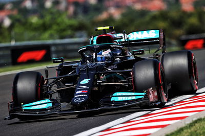 Valtteri Bottas (FIN) Mercedes AMG F1 W12.