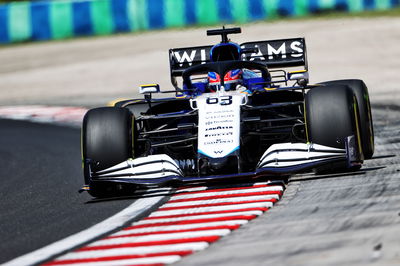 George Russell (GBR) Williams Racing FW43B.