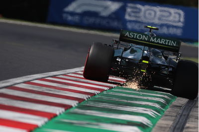 Sebastian Vettel (GER) Aston Martin F1 Team AMR21.