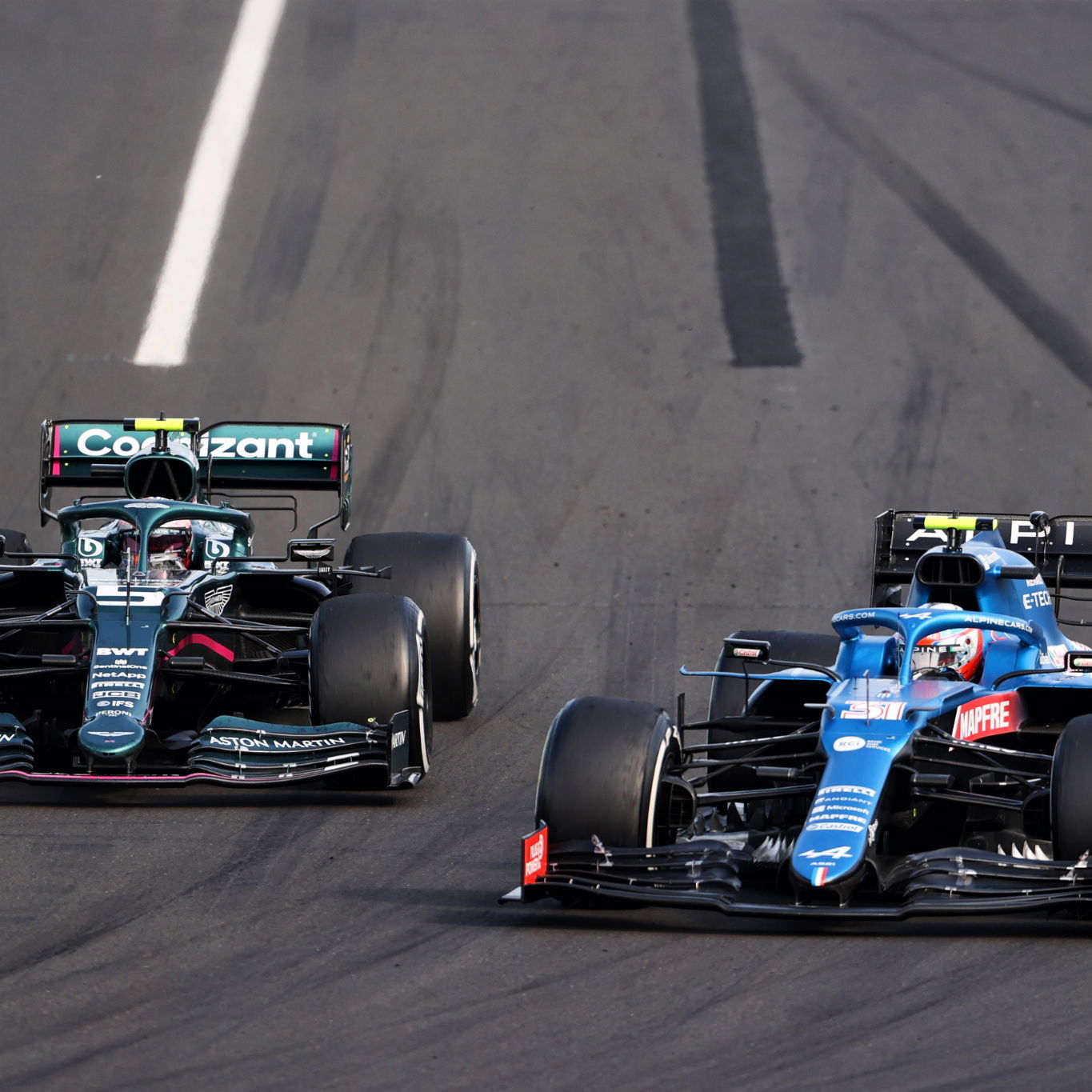 F1 driver with most overtakes at end of season will receive new trophy award  | Crash.net