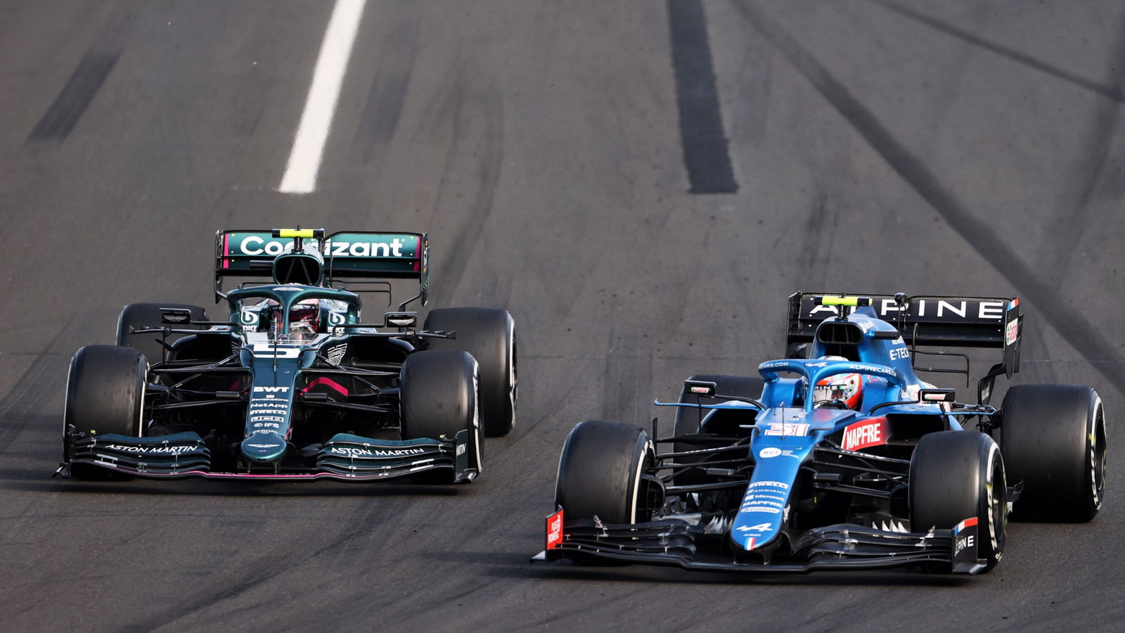 Esteban Ocon (FRA) A