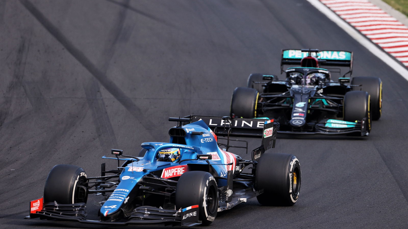 Lewis Hamilton (GB