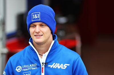 Mick Schumacher (GER) Haas F1 Team.