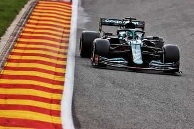 Lance Stroll (CDN) Aston Martin F1 Team AMR21.