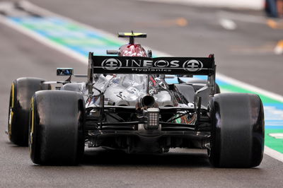 Valtteri Bottas (FIN) Mercedes AMG F1 W12.