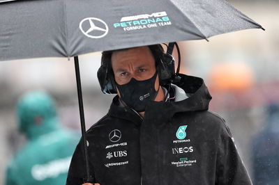 Toto Wolff (GER) Mercedes AMG F1 Shareholder and Executive Director.