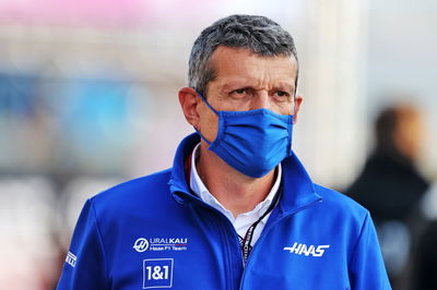 Guenther Steiner (ITA) Haas F1 Team Prinicipal.