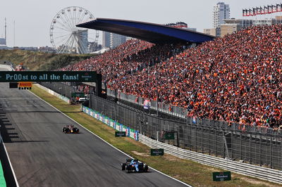 Esteban Ocon (FRA) Alpine F1 Team A521.