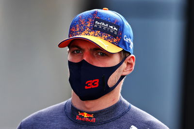 Max Verstappen (NLD) Red Bull Racing.