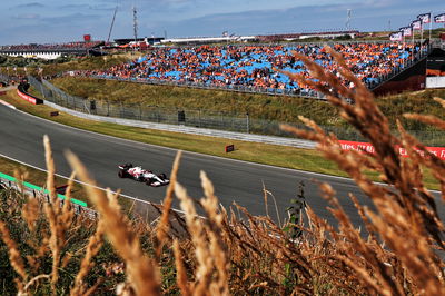 Antonio Giovinazzi (ITA) Alfa Romeo Racing C41.