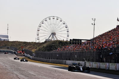 Valtteri Bottas (FIN) Mercedes AMG F1 W12.