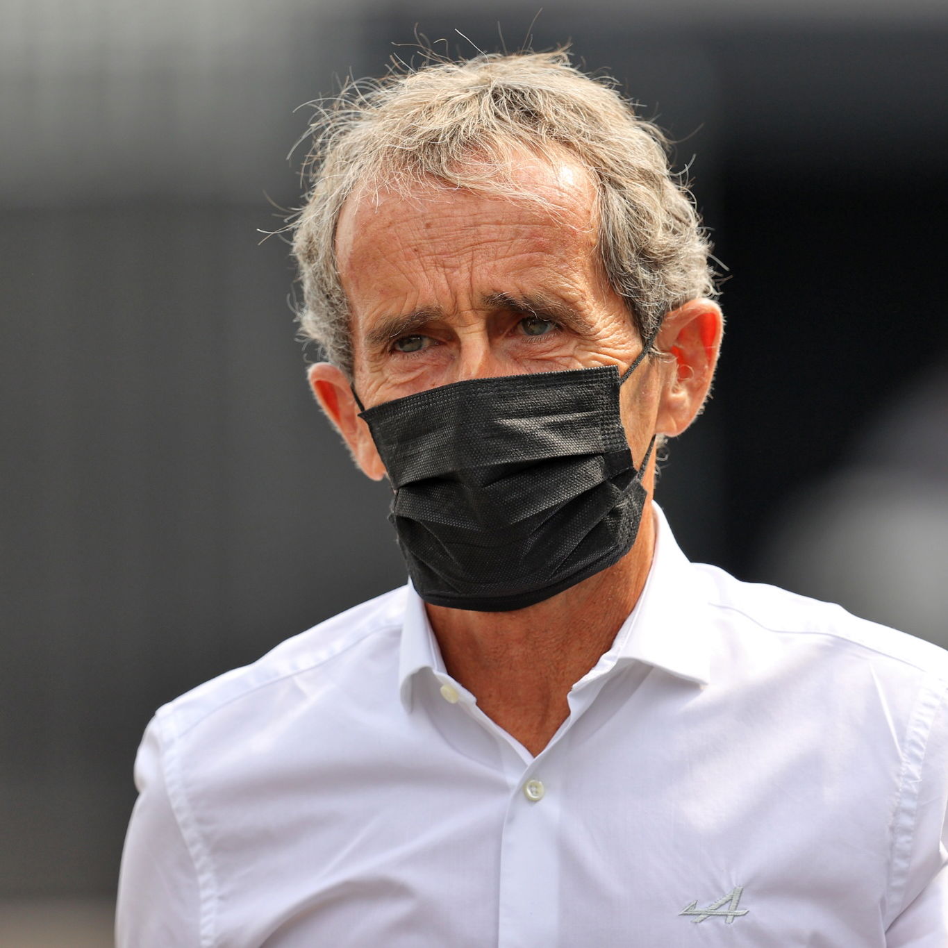 Alain Prost (FRA) Alpine F1 Team Non-Executive Director.