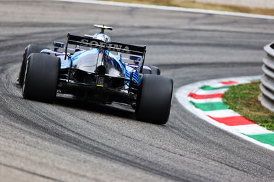 Nicholas Latifi (CDN) Williams Racing FW43B.