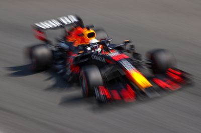 Max Verstappen (NLD), Red Bull Racing 