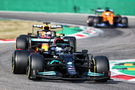 Valtteri Bottas (FIN) Mercedes AMG F1 W12.