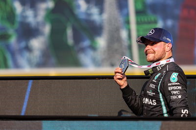 Valtteri Bottas (FIN), Mercedes AMG F1 