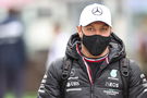 Valtteri Bottas (FIN) Mercedes AMG F1.