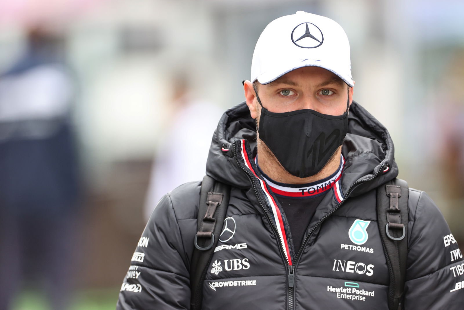 Valtteri Bottas (FIN) Mercedes AMG F1.