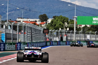 Nikita Mazepin (RUS) Haas F1 Team VF-21.