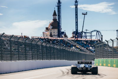 Valtteri Bottas (FIN) Mercedes AMG F1 W12.