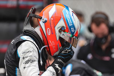 Esteban Ocon (FRA) Alpine F1 Team A521.