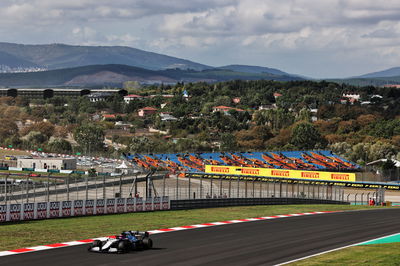 George Russell (GBR) Williams Racing FW43B.