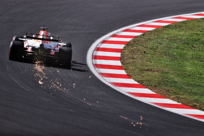 Max Verstappen (NLD) Red Bull Racing RB16B.