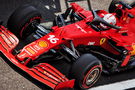 Charles Leclerc (MON) Ferrari SF-21.