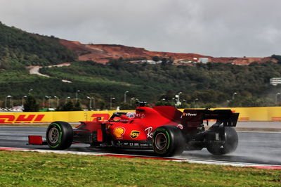 Charles Leclerc (MON) Ferrari SF-21.