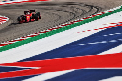 Charles Leclerc (MON) Ferrari SF-21.