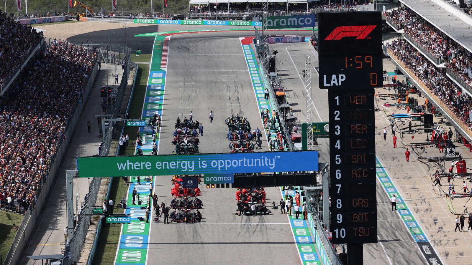 The Grid.