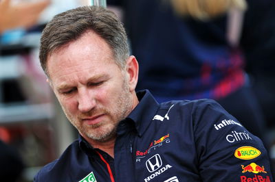 Prinsip Tim Balap Red Bull Christian Horner (GBR).