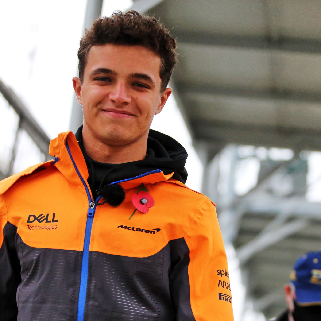 Lando Norris (GBR) McLaren.