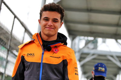 Lando Norris (GBR) McLaren.