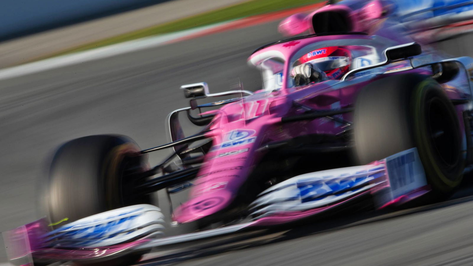 Tes F1 Barcelona 1 Hari 2 - Kamis 12PM